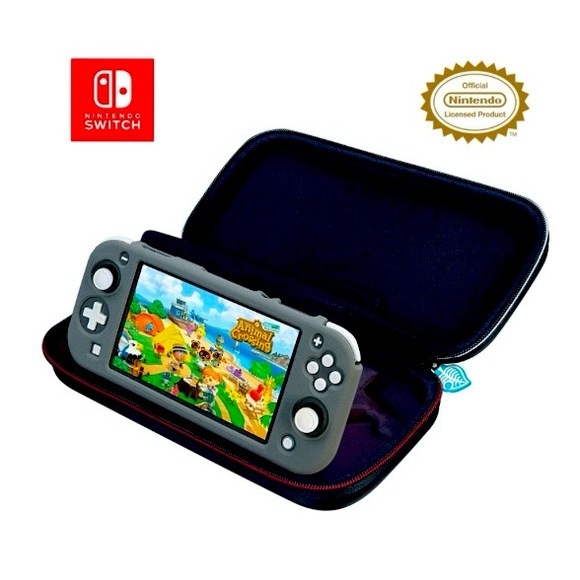 NWOT RDS Industries - Animal Crossing Nintendo Switch Deluxe Carrying Case - Picture 3 of 6